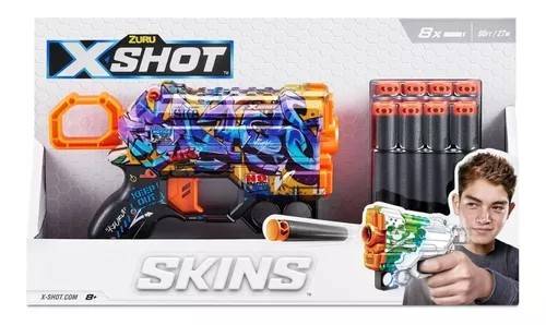 Zuru X-Shot Skins 7297/36515