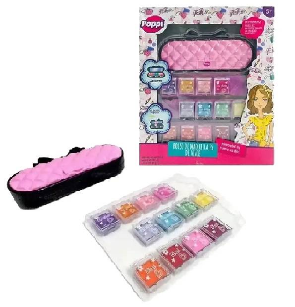 Poppi Bolso De Maquillaje 5669/360