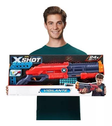 Zuru X-Shot Vigilante 5763/1172
