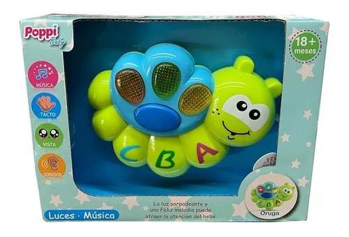 Gusano C/Luz 6744/Wd3623