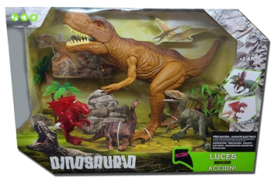 Dinosaurio 7097/Rs007/2