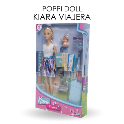 Kiara Viajera 7139/B525