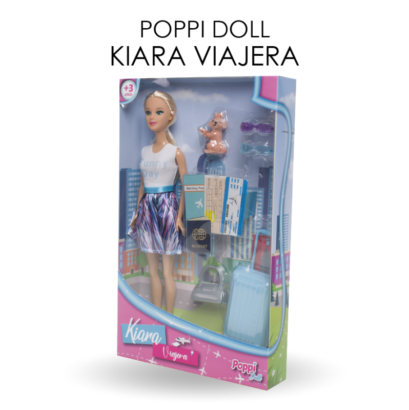 Kiara Viajera 7139/B525