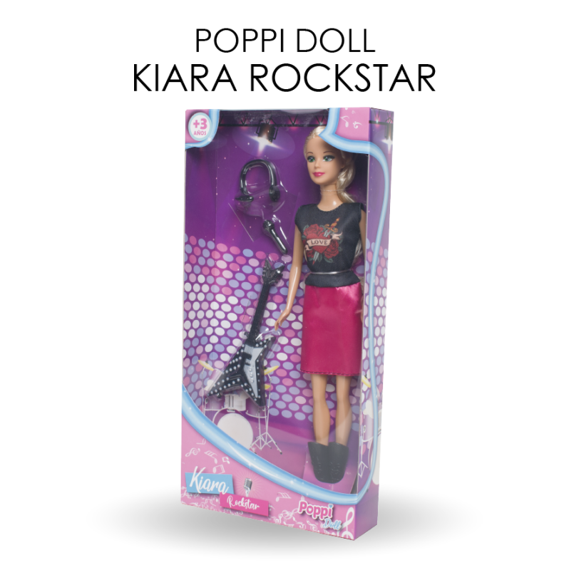 Kiara Rock Star 7138/B408