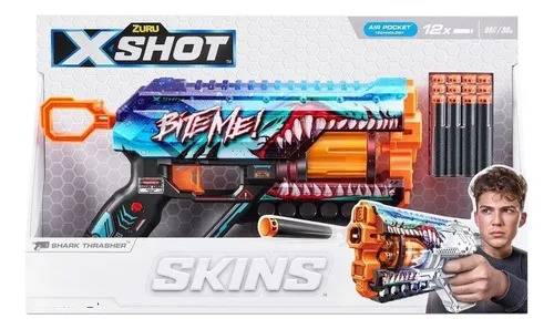 Zuru X-Shot Skins 7326/36561