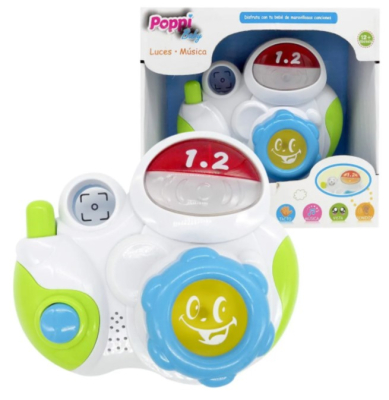 Camara De Foto 6750/3643