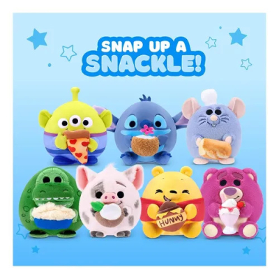 Zuru Surprise Snacles Disney 8031