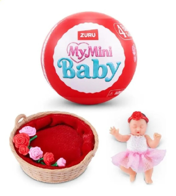 Zuru My Mini Baby Sweethearts 8545