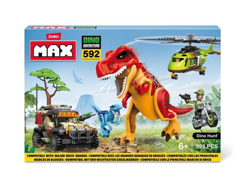 Max Dino Adventure 7455/83156