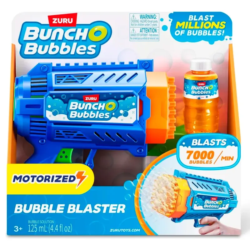 Zuru X-Shot Lanza Burbujas 7961/113