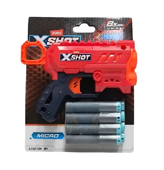 Zuru X-Shot Excel Micro 2.0 Blaster
