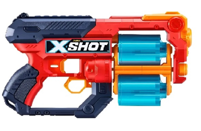 Zuru X-Shot Excel Xcess Doble 5761