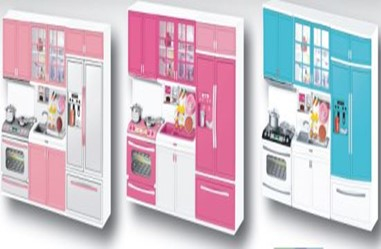 Set De Cocina Mediano 7135