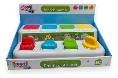 Paraiso Animal Intera 6757/Wd3792B