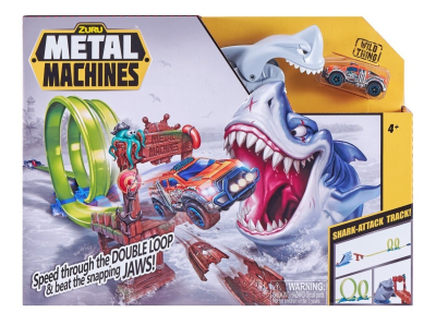 Pista Zuru Metal Shark 7056/6760