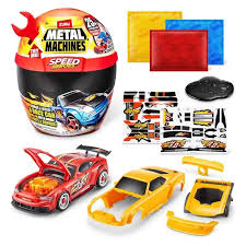 Metal Machine Casco 7613/67125