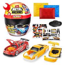 Metal Machine Casco 7613/67125