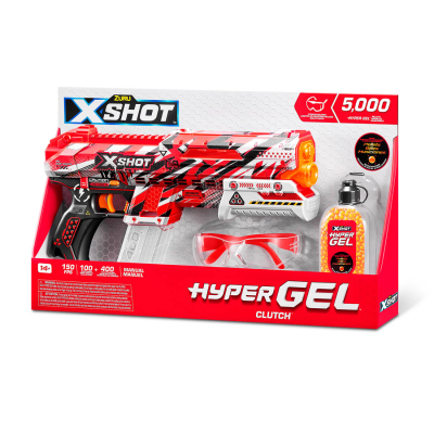 Zuru X-Shot Hyper Gel *5000 7605/22