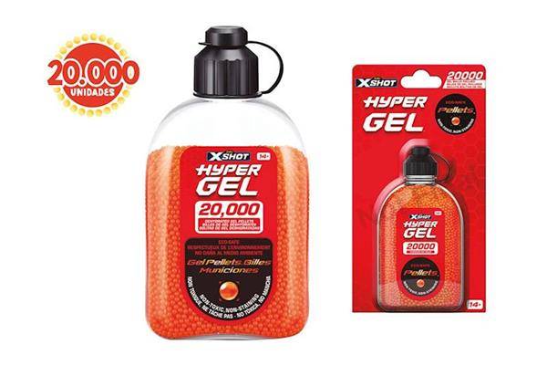 Zuru X-Shot Hyper Gel *Rec*20007603