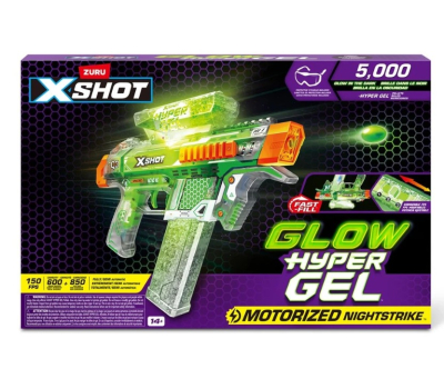 Zuru X-Shot Hyper Gel *5000 7608/82
