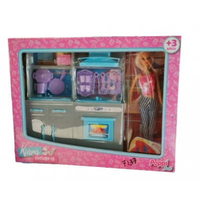 Kiara Cocinera 7137/B920