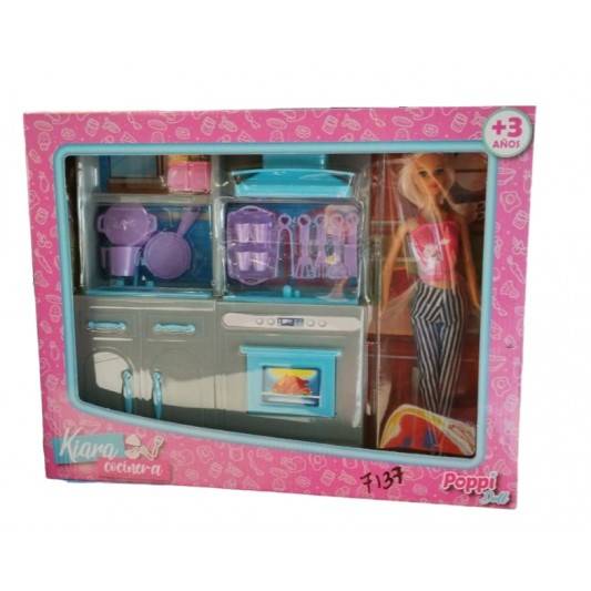 Kiara Cocinera 7137/B920