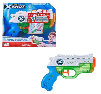 Zuru X-Shot Water Fast 7085/5333