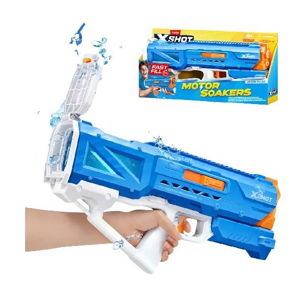 Zuru X-Shot Water Motor Soaker 7835