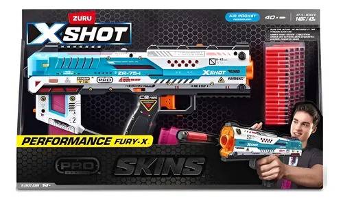 Zuru X-Shot Skins 7602/36772