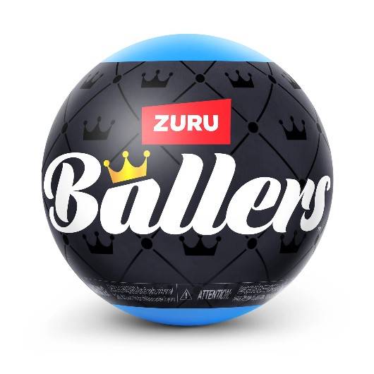 Ballers Zuru Fifa World Cup 7890