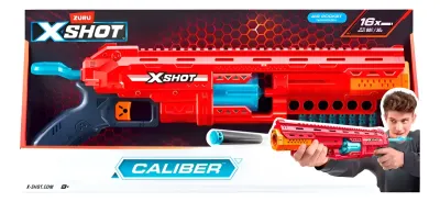 Zuru X-Shot Excel Caliber 7471/3675