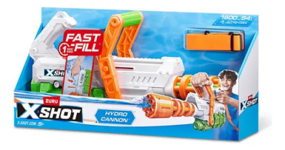 Pistola De Agua 7834/118112