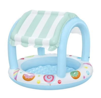 Pileta Con Techo Candy 8236/52638