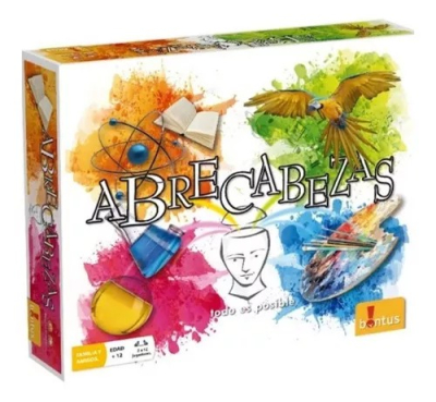Abrecabezas 133