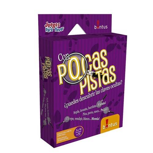Pocas Pistas 508
