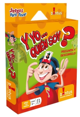Y Yo Quien Soy?