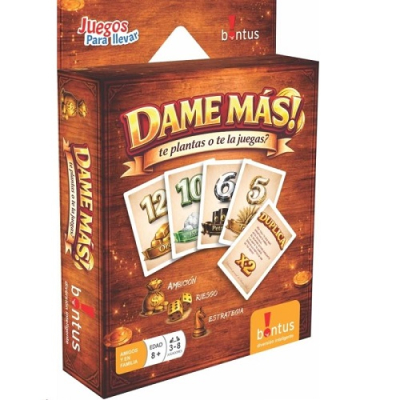 Dame Mas