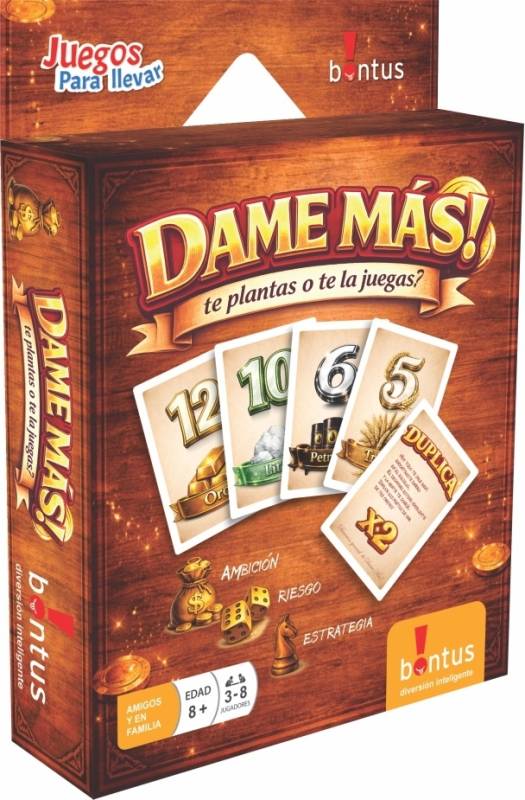 Dame Mas