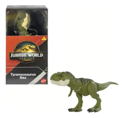 Jurassic World Dinosaurio Jgg14