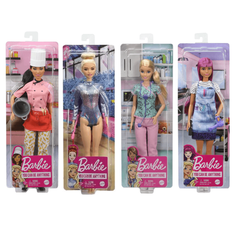 Barbie Profesiones Dvf50/Hrr13