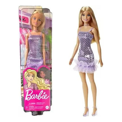 Barbie Glitz T7580