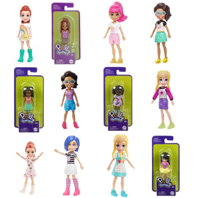 Polly Pocket Fwy19