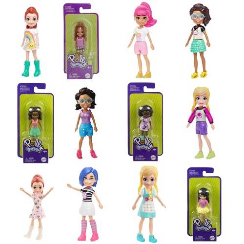 Polly Pocket Fwy19