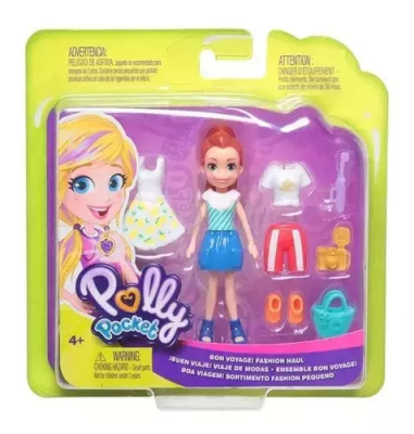Polly Pocket Gdm01