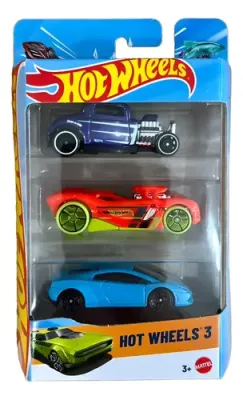 Hot Wheels *3 K5904