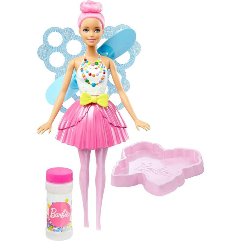 Barbie Dvm95 Dreamtopia