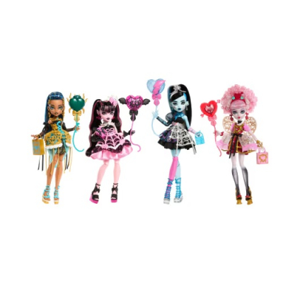 Monster High Muñeca Aniversario G73