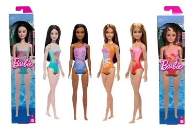 Barbie Beach Djd45/Dw99