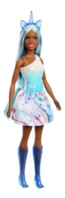 Barbie Fantasia Unicornio Hrr14