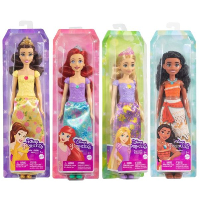 Barbie Princesa Surtida Hlw02